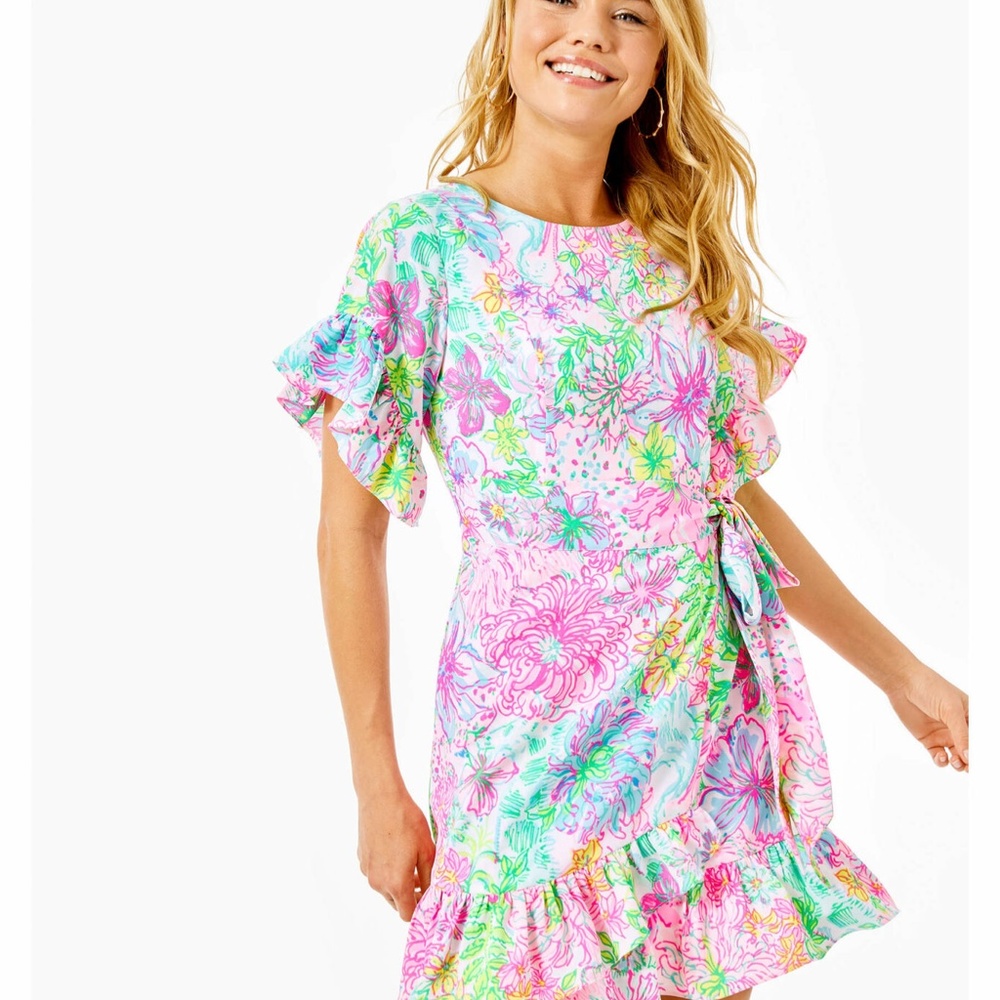 Lilly Pulitzer Darlah Dress
